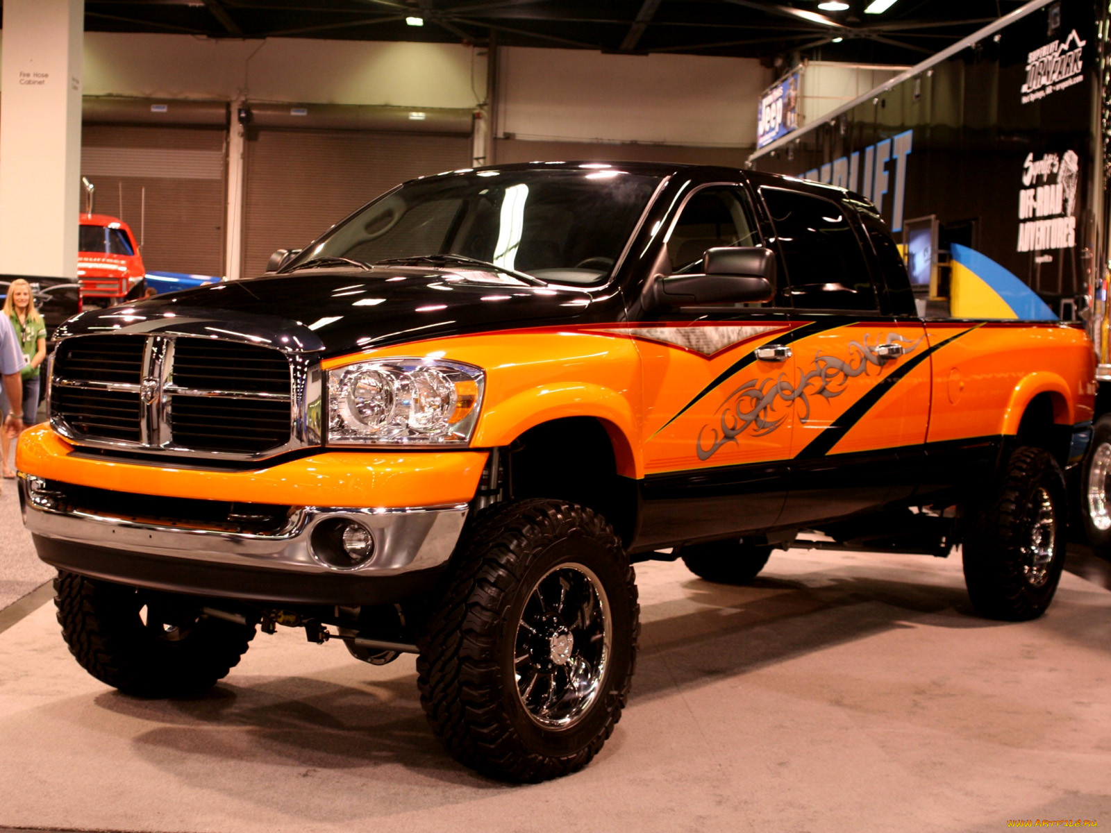 , dodge